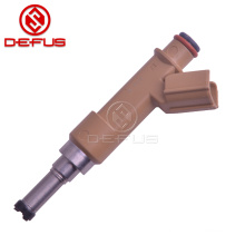 DEFUS Electrical auto parts petrol fuel injector 23209-39146 23250-39146 for CT200H ZWA10 AIRTEX 4G2300